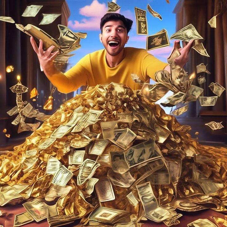 LuckyGood VIP အဖွဲ့ဝင်များ အထူးဆုချေးနှင့် Cashback ခံစားနေသောမြင်ကွင်း